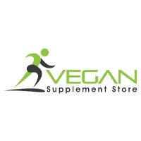 Vegan Supplement Store Logo